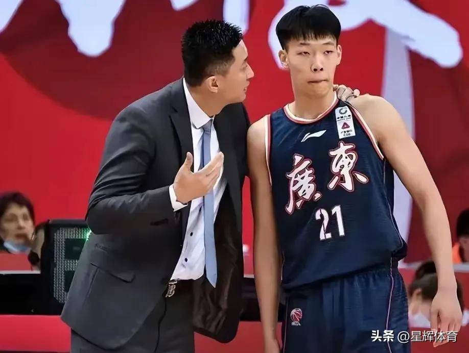 广东男篮球星联手，备战新赛季冲刺